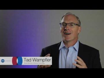 CEOC Interview - Tad Wampfler