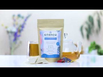 Embrew Tea - Lavender Chamomile Kick